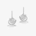 Sparkle Seashell Earrings