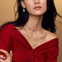 Horseshoe Clasp Chain