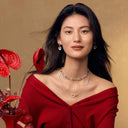 Horseshoe Clasp Chain