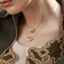 Lucky Bean DIY Necklace