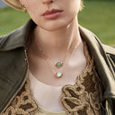 Lucky Bean DIY Necklace