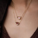 Lucky Bean DIY Necklace