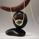 Lucky Bean DIY Necklace