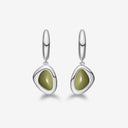 Lucky Bean DIY Earrings