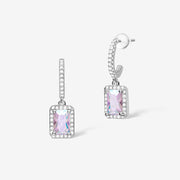 Aurora Crystal Earrings