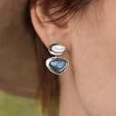 Lucky Bean DIY Duo Earrings