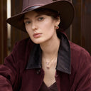 Lucky Bean DIY Duo Earrings