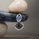 Lucky Bean DIY Duo Earrings