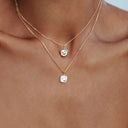 Pearl Smile Necklace