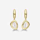 Lucky Bean DIY Earrings