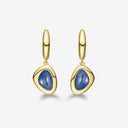 Lucky Bean DIY Earrings