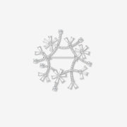 Ice Worlds Brooch