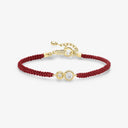 Prosperity Red String Bracelet