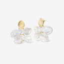 Blossom Pearl Earrings