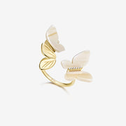 Butterfly Garden Ring