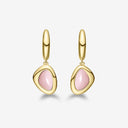 Lucky Bean DIY Earrings